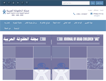 Tablet Screenshot of jac-kw.org